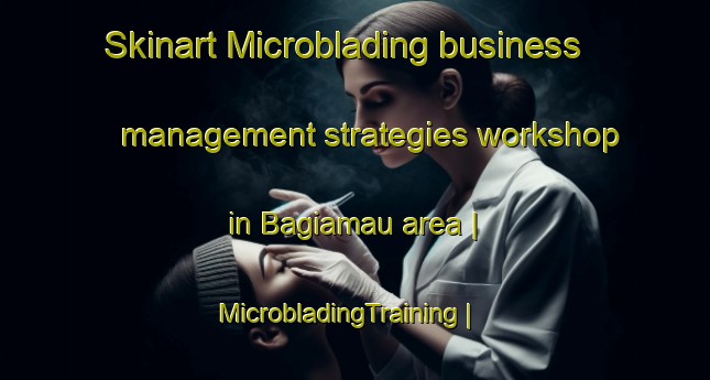 Skinart Microblading business management strategies workshop in Bagiamau area | MicrobladingTraining | MicrobladingClasses | SkinartTraining-India